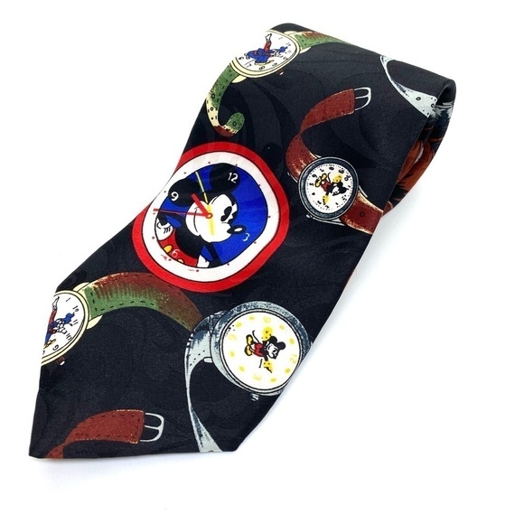 Other - Vintage Balancine Inc Mickey Tie